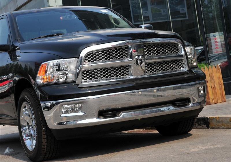 2011 1500 Laramie