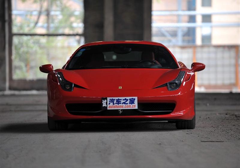 2011 4.5L Italia