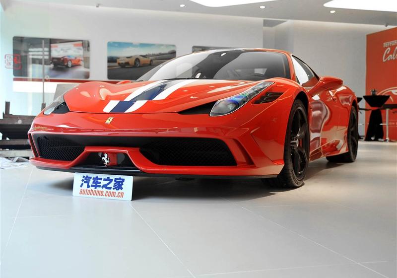 2014 4.5L Speciale