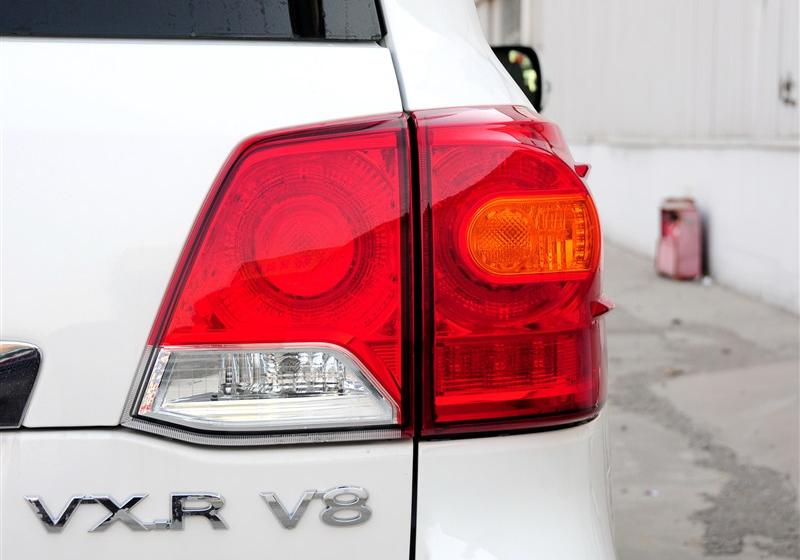 2012 4.6L ԶVX-R