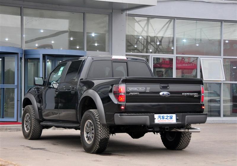 2011 6.2L SVT Raptor SuperCrew