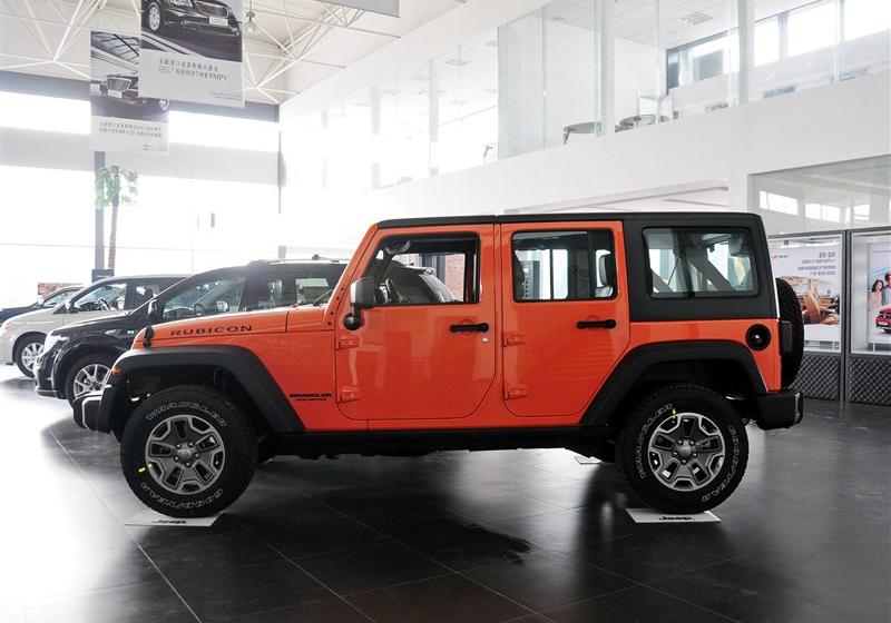 2013 3.6L Ű Rubicon