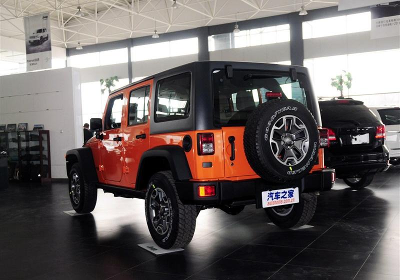 2013 3.6L Ű Rubicon