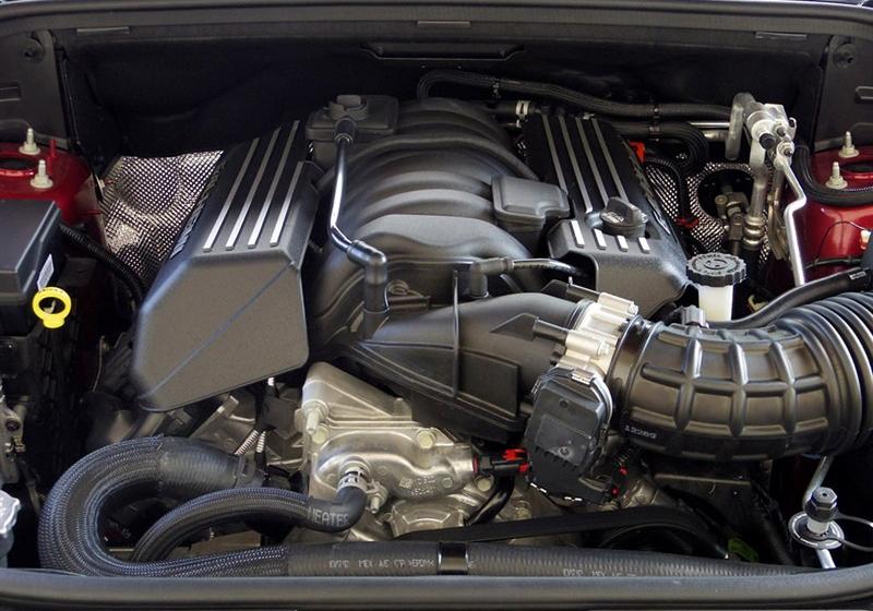 2014 6.4L SRT8