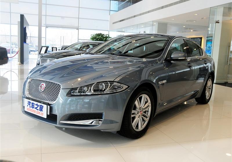 2014 XF 2.0T 绪