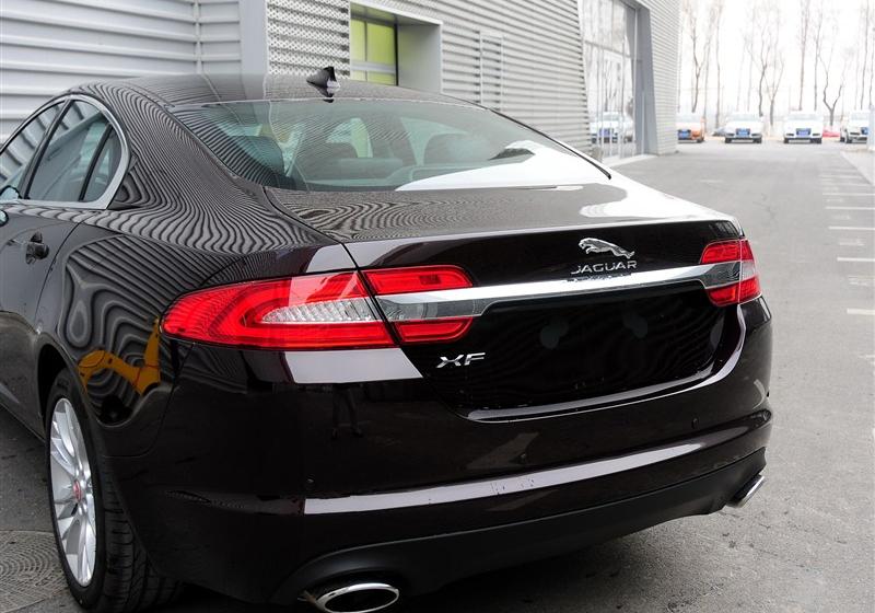 2014 XF 2.0T 