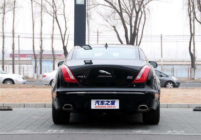 2014 XJL 3.0 SC 