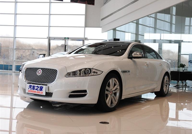 2014 XJL 3.0 SC 콢