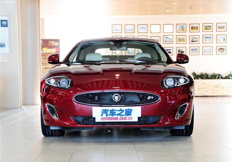 2012 XKR 5.0L еѹ