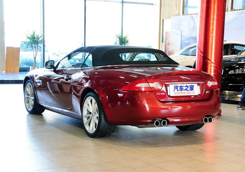 2012 XKR 5.0L еѹ