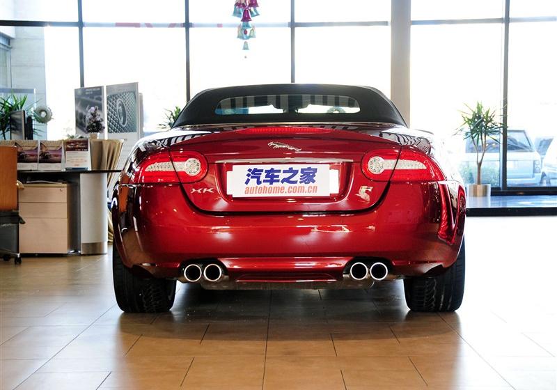 2012 XKR 5.0L еѹ