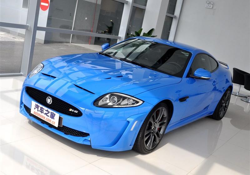 2012 XKR-S 5.0L Ӳ