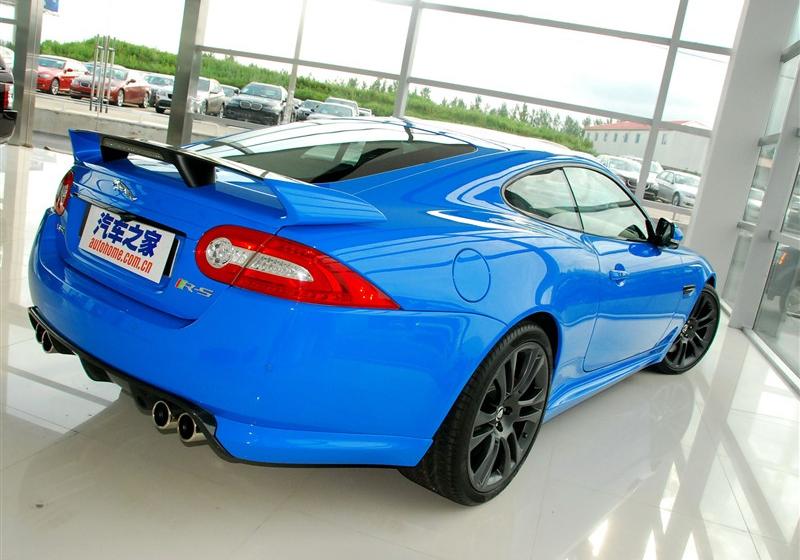 2012 XKR-S 5.0L Ӳ