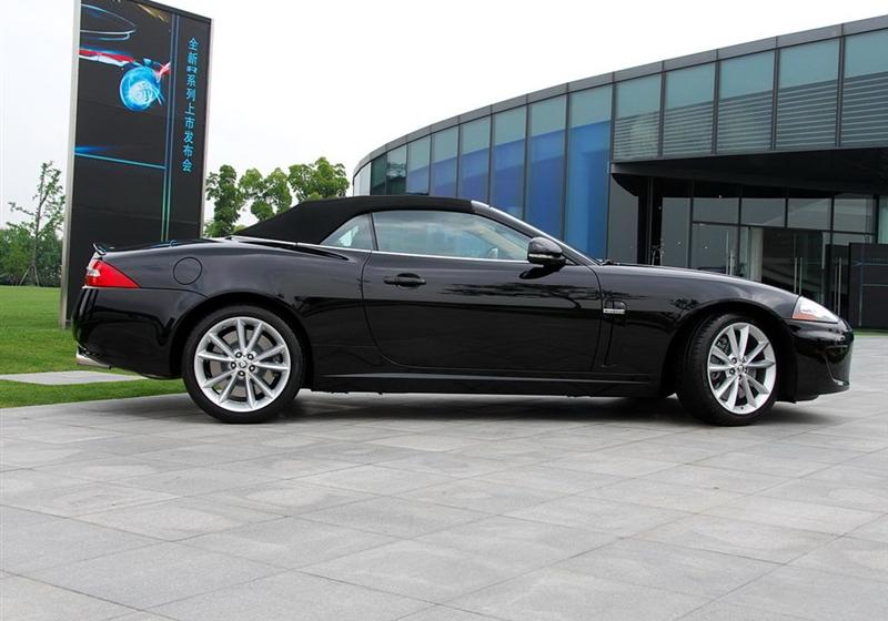 2009 XKR 5.0L V8еѹܳ