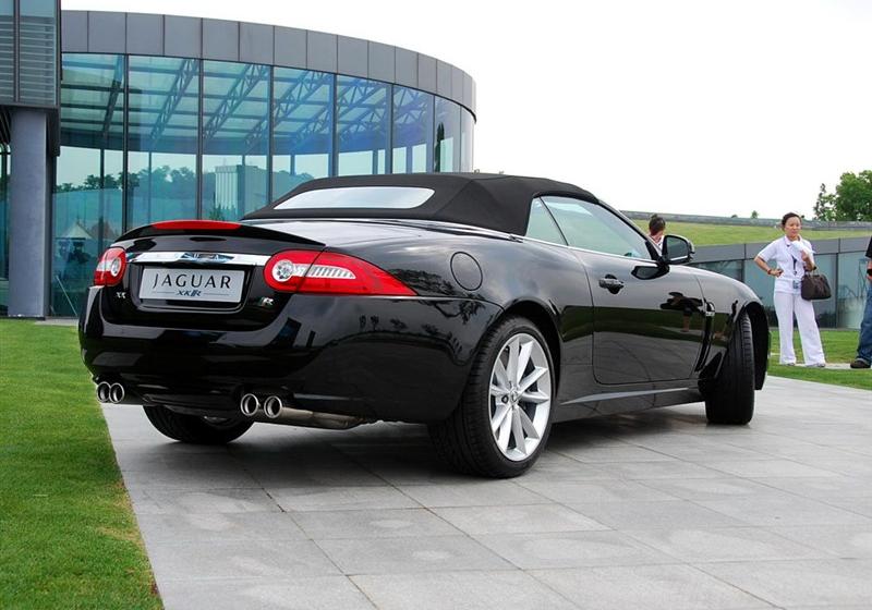 2009 XKR 5.0L V8еѹܳ