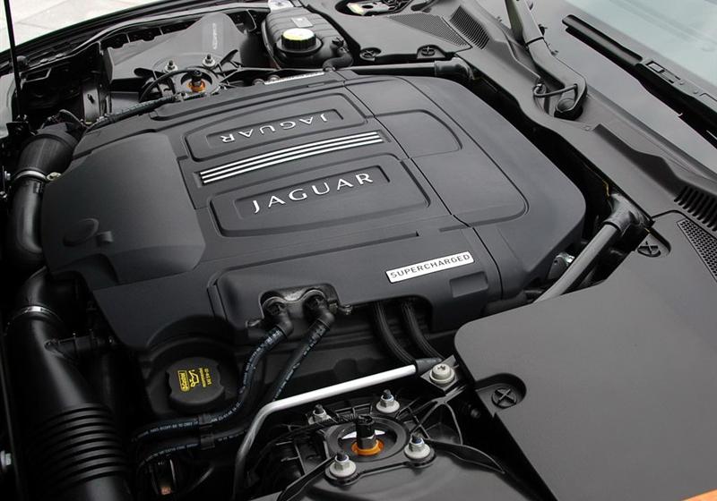 2009 XKR 5.0L V8еѹܳ