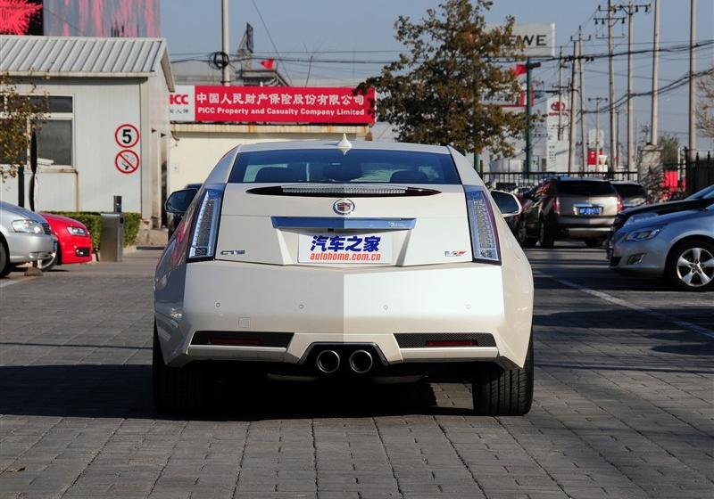 2012 6.2L CTS-V COUPE