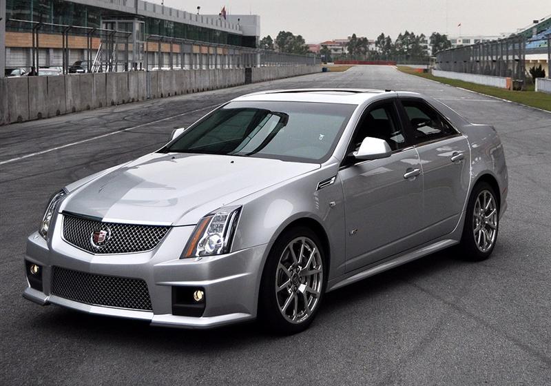 2009 6.2L CTS-V