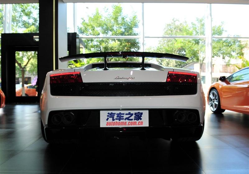 2011 LP 570-4 Superleggera