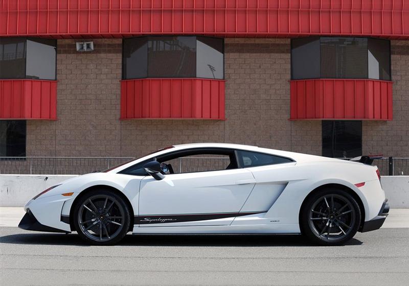 2011 LP 570-4 Superleggera