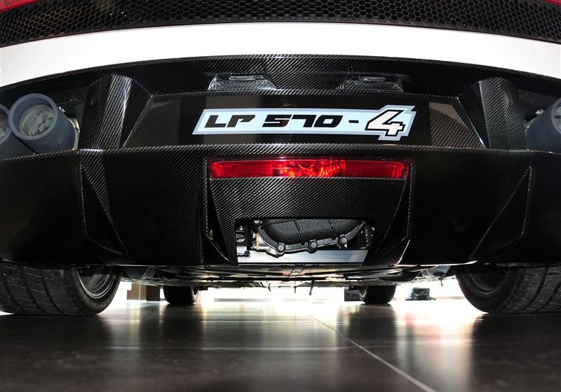 2011 LP 570-4 Superleggera