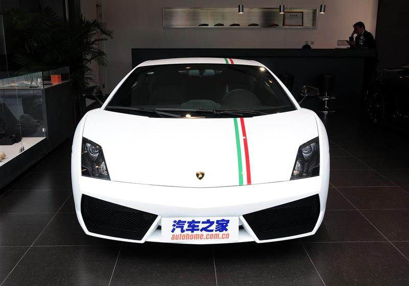 2011 LP 550-2 Tricolore