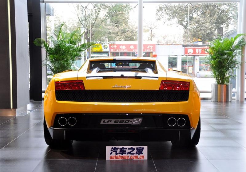 2010 LP 550-2 Valentino Bolboni