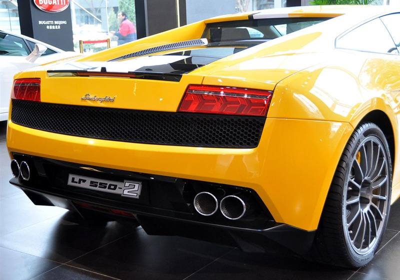 2010 LP 550-2 Valentino Bolboni