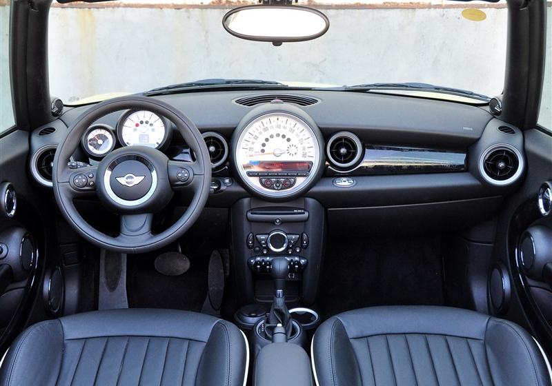 2011 1.6L COOPER CABRIO