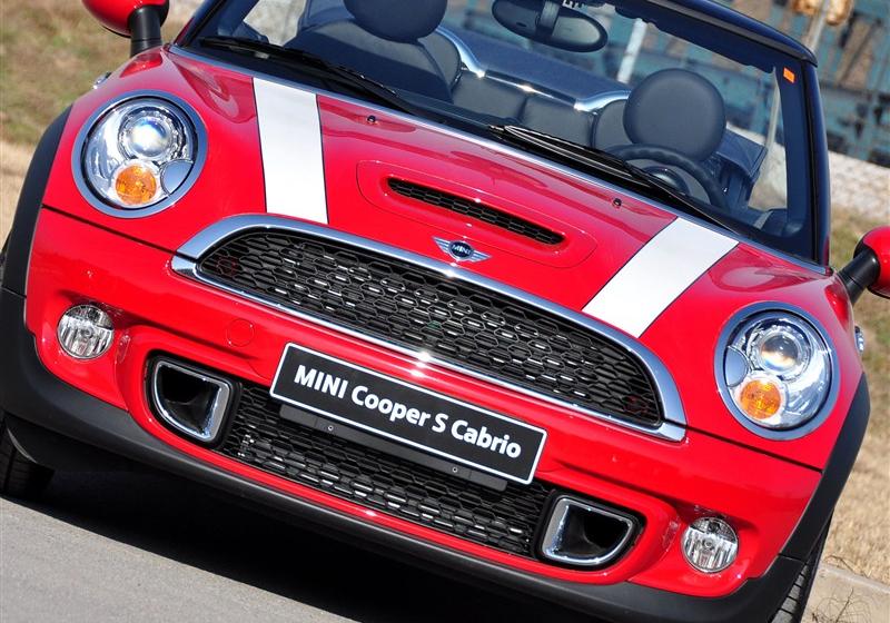 2011 1.6T COOPER S CABRIO