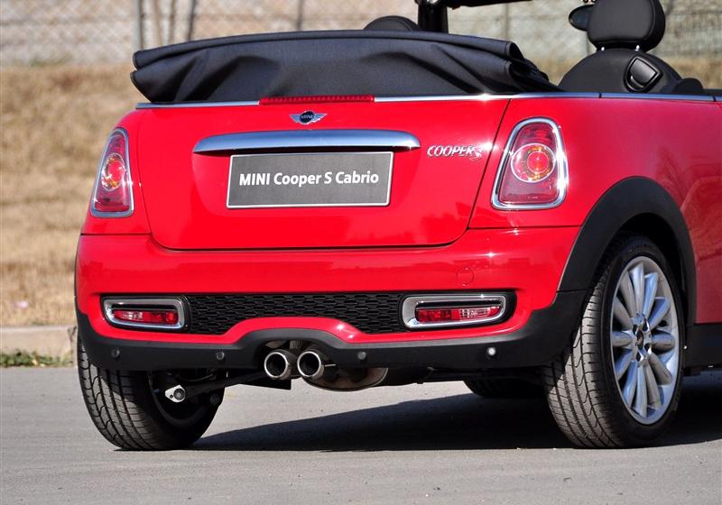 2011 1.6T COOPER S CABRIO