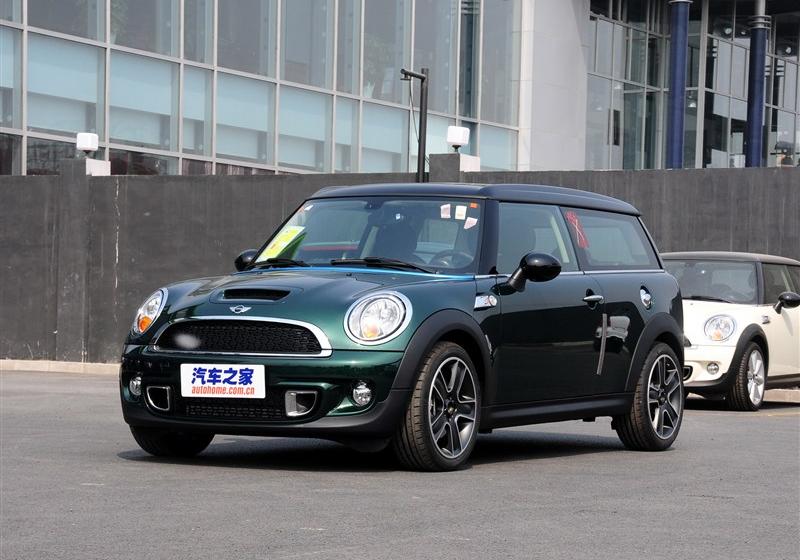 2012 1.6T COOPER S Fun