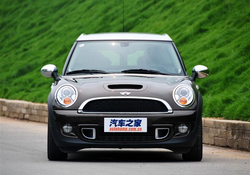 2011 1.6T COOPER S