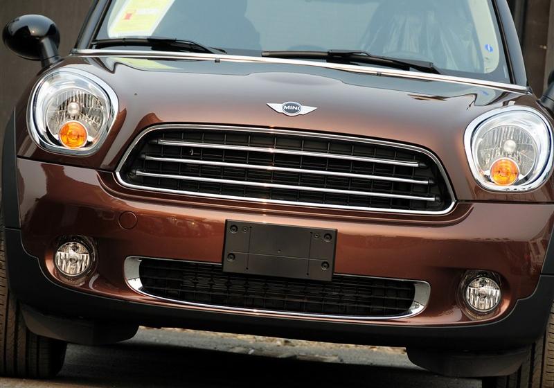 2011 1.6L COOPER Fun