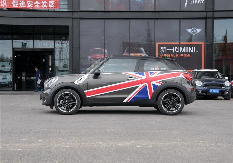 2013 1.6T COOPER ALL 4