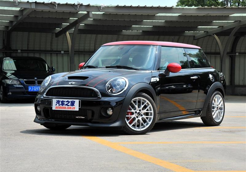 2013 1.6T JOHN COOPER WORKS