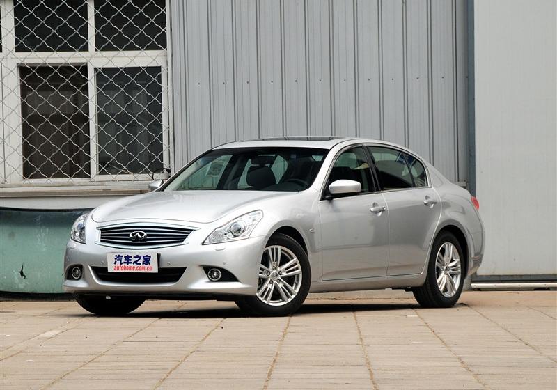 2010 G37 Sedan