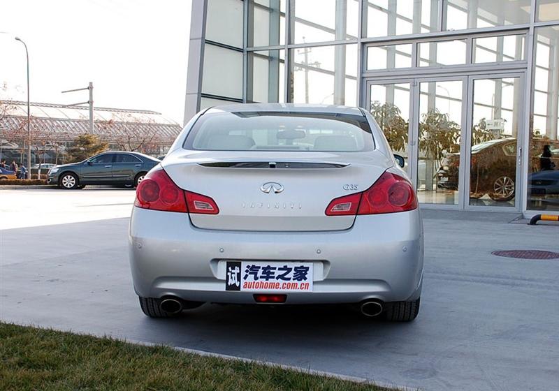 2007 G35 