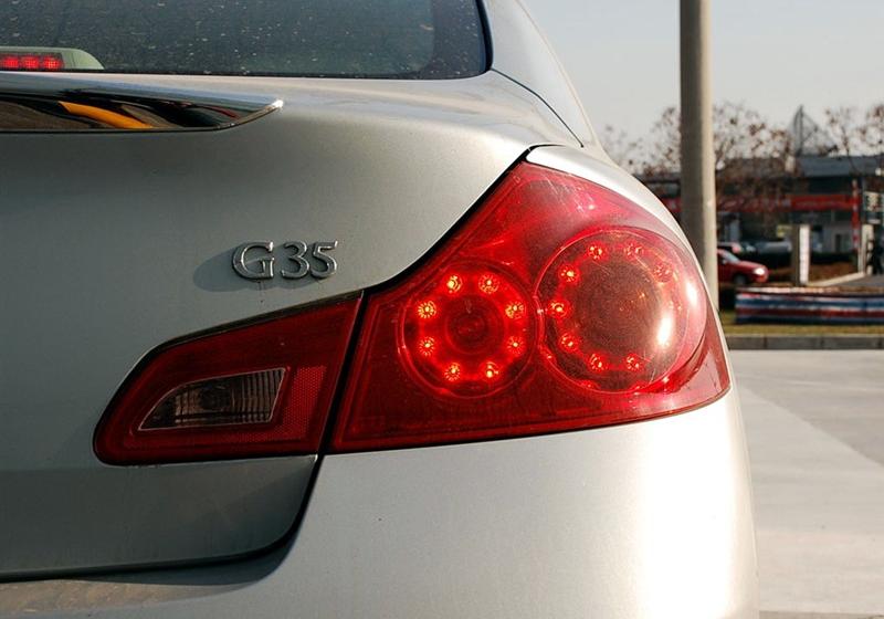 2007 G35 