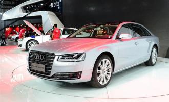 2014A8L 6.3 FSI W12 quattro콢