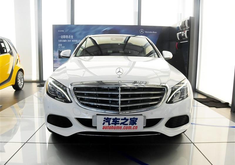 2015 C 260 L