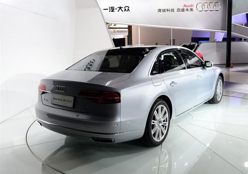 2014 A8L 6.3 FSI W12 quattro콢