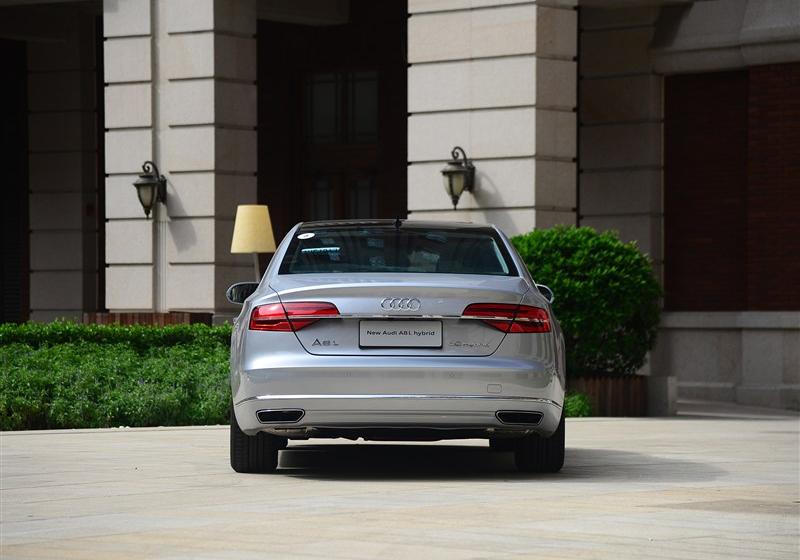 2014 A8L 40 hybrid