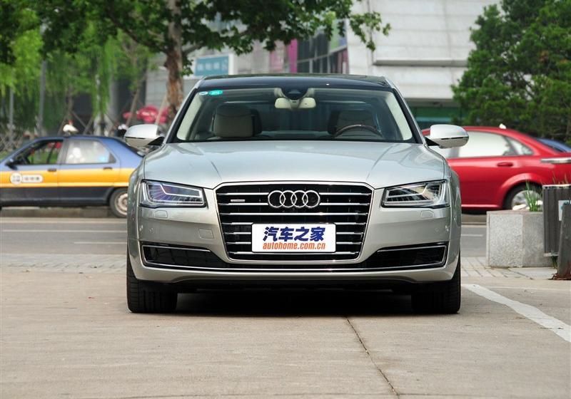 2014 A8L 60 TFSI quattroר