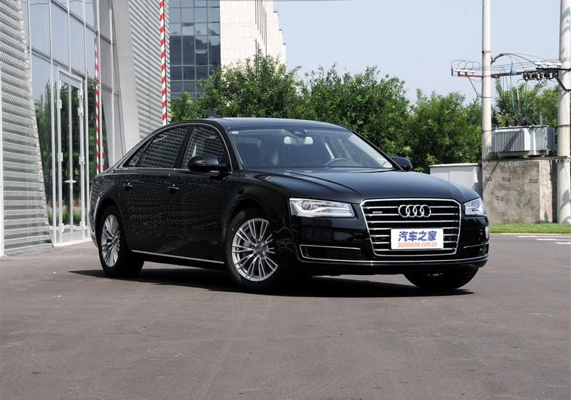 2014 A8L 45 TFSI quattro