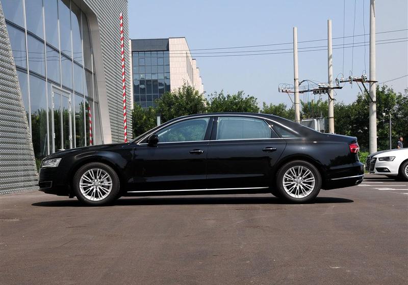 2014 A8L 45 TFSI quattro