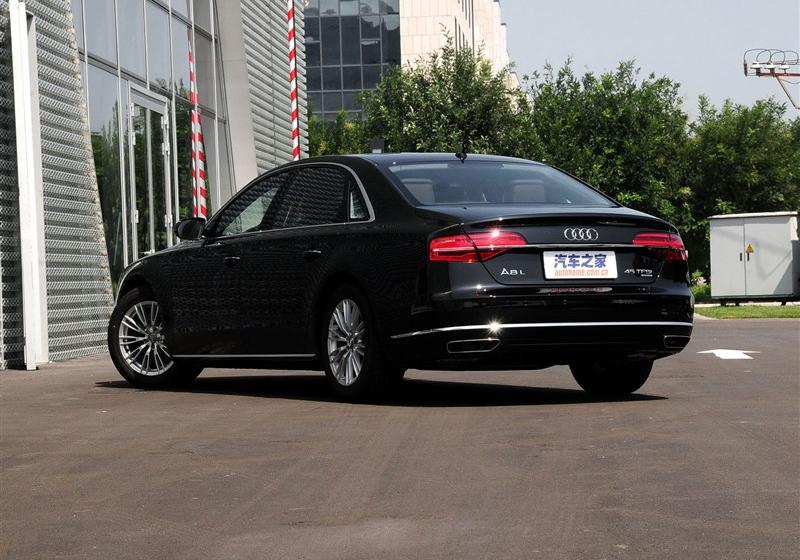 2014 A8L 45 TFSI quattro