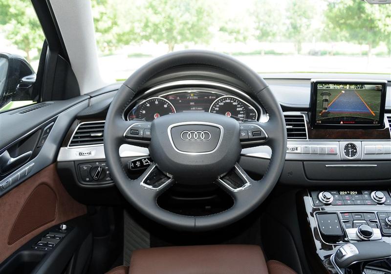 2014 A8L 45 TFSI quattro