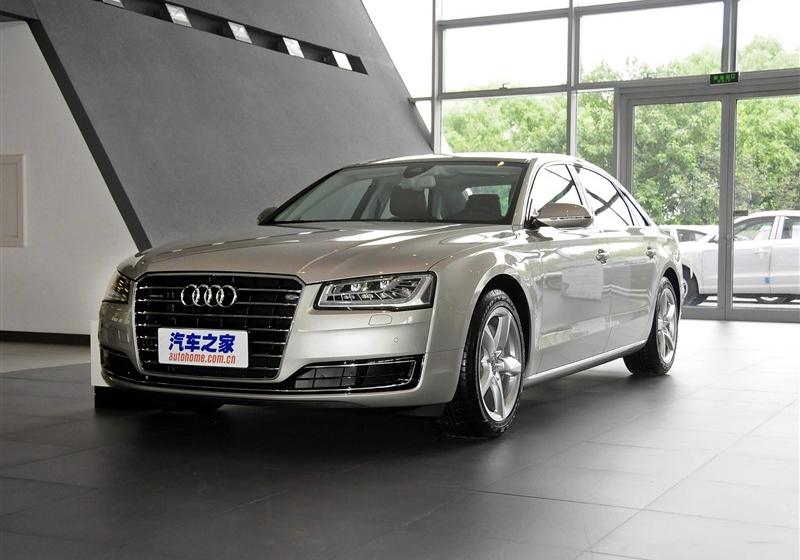 2014 A8L 45 TFSI quattro