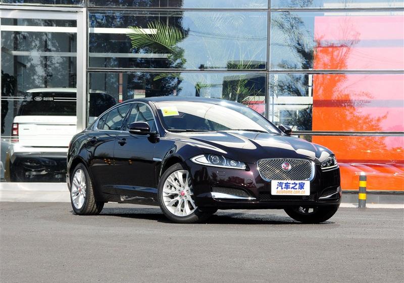 2015 XF 2.0T 